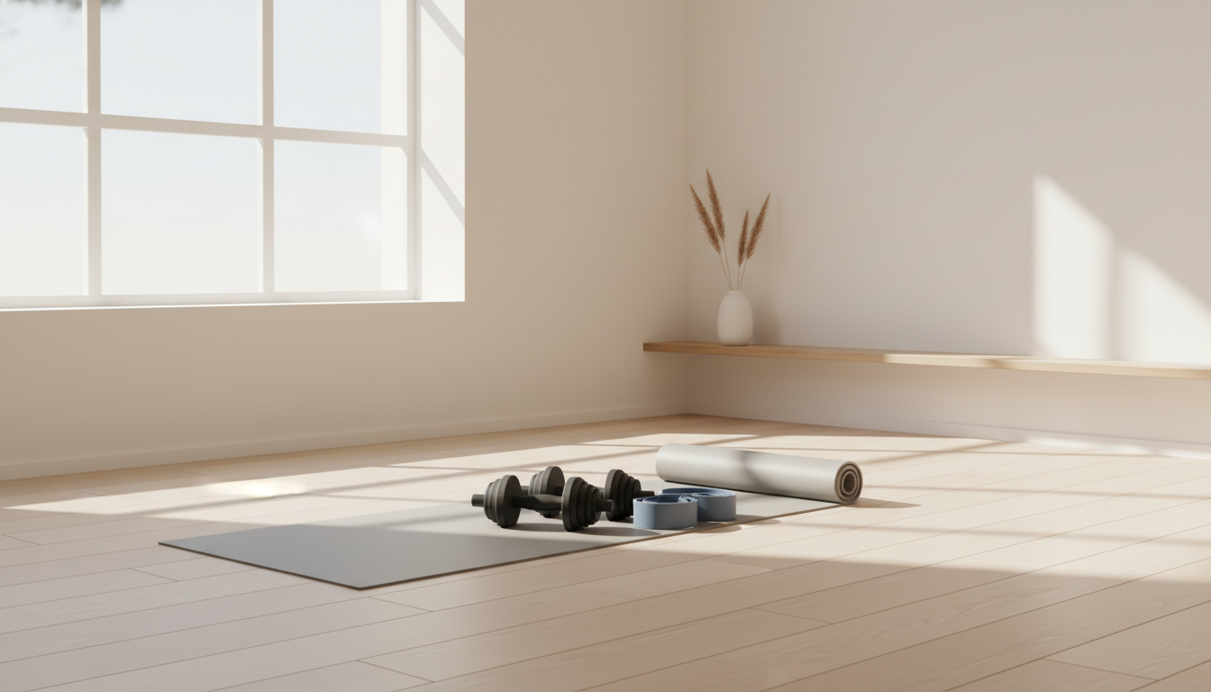 Best Home Gym Equipment for Beginners (2026)