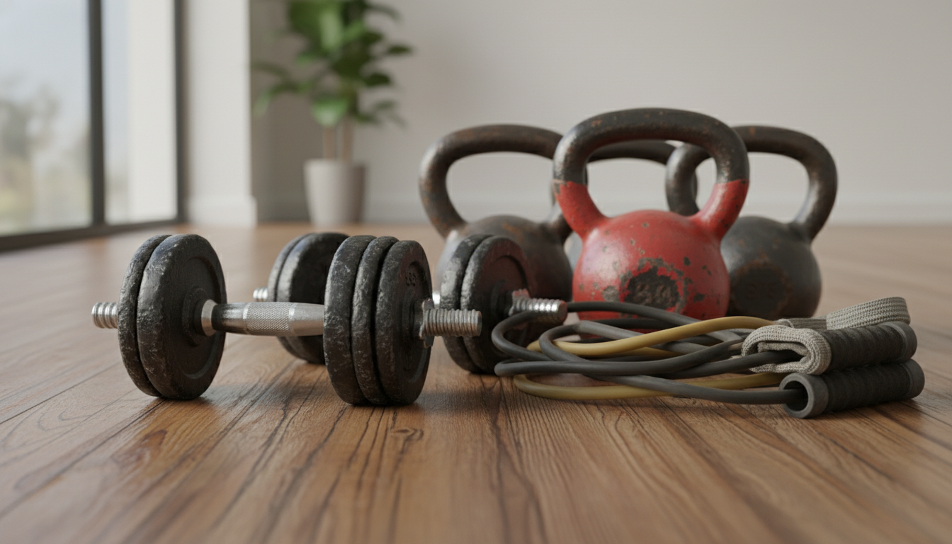 How to Find Used Home Gym Equipment Worth Buying