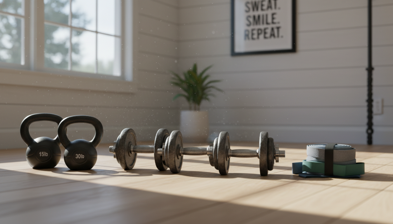 How to Sell Home Gym Equipment Fast (and for More)